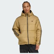 adidas Adicolor Reversible Jacket - Brown | Free Shipping with