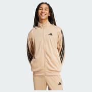 adidas DAYREADY TRACKTOP - Brown | Free Shipping with adiClub