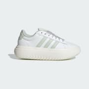 Color del artículo: Crystal White / Linen Green / Off White