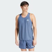 ★★Adairs★★ Own the Run Tank Top IV5437 Amazon.com: adidas Men's Own The Run Tank Top, Pure Ruby