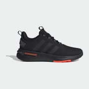 Product color: Core Black / Core Black / Solar Red