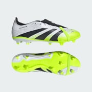 Chuteira Predator League Fold-Over Tongue Firm/Multi-Ground