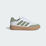 Colour: Cloud White / Tent Green / Gum