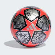 Color del artículo: Silver Metallic / Solar Red / Black