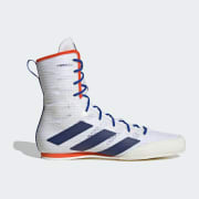 Color del artículo: Cloud White / Dark Blue / Royal Blue