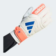 Color del artículo: Off White / Lucid Blue / Signal Coral