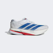 Colore prodotto: Cloud White / Royal Blue / Halo Silver