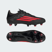 Product color: Core Black / Lucid Red / Core Black