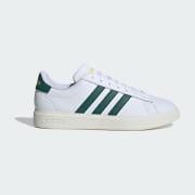 Color del artículo: Cloud White / Collegiate Green / Utility Yellow