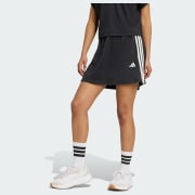 Stadium 3-Stripes Tennis Inspired Jacquard Skirt With Short