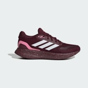 Color del artículo: Maroon / Cloud White / Bliss Pink