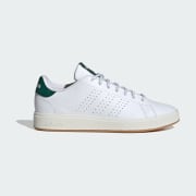 Color del artículo: Cloud White / Cloud White / Collegiate Green