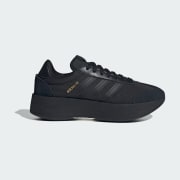 Product colour: Core Black / Core Black / Gold Metallic