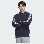 アディダス エッセンシャルズ プラス ルーズフィット スリー