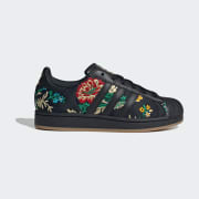 Color del artículo: Core Black / Gold Metallic / Gum