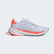 Colour: Cloud White / Silver Metallic / Solar Red
