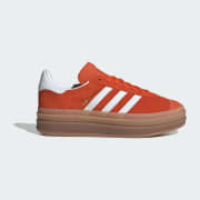 Color del artículo: Collegiate Orange / Cloud White / Gold Metallic