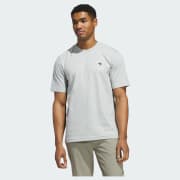 adidas Beyond Graphic Tee - Grey | adidas Australia