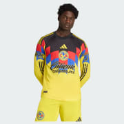 Club América 25/26 Long Sleeve Home Authentic Jersey