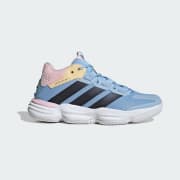 アディダスバレーボールシューズ☆Court Stabil Indoor 選択3色 adidas Court Stabil Indoor Shoes - White | Free Shipping