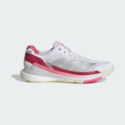 Product color: Cloud White / Silver Metallic / Lucid Pink
