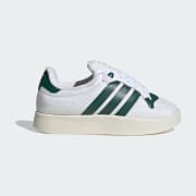 商品カラー： Cloud White / Collegiate Green / Off White