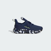 adidas Lite Racer Adapt 7.0 Shoes Kids - Purple | Free