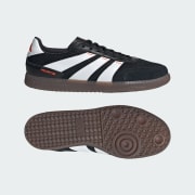 Cor do artigo: Core Black / Cloud White / Solar Red