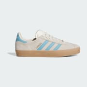 adidas Gazelle ADV Shoes - White | Free Shipping with