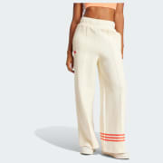 adidas Adicolor Neuclassics Track Pants - White | Free
