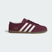 Cor do artigo: Maroon / Core White / Gum