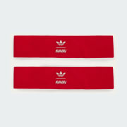 Colour: Better Scarlet / Cream White