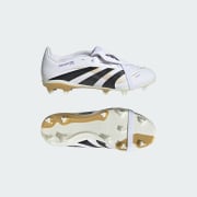 Cor do artigo: Cloud White / Core Black / Gold Metallic