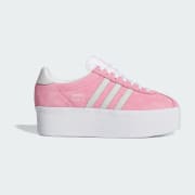 商品カラー： Bliss Pink / Grey One / Cloud White