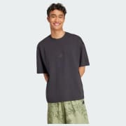 adidas City Escape Tee - Black | adidas Singapore