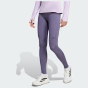 adidas Own the Run Full-Length Leggings - Black | Free