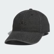 Unisex Denim Strapback

