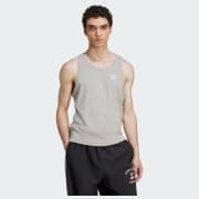 Couleur du produit : Medium Grey Heather / White