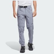 【achive】 deformation zip Slack pants achive】 deformation zip Slack pants Supplex Zip Leg Pants