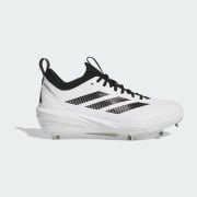 adidas Adizero Impact 2.0 baseball Cleats - White | Free