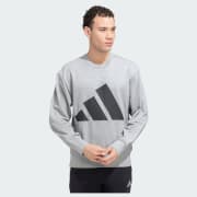 Colour: Medium Grey Heather / Black