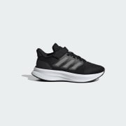 yuru adidas Ultrarun 5 Shoes Kids - Black | adidas India