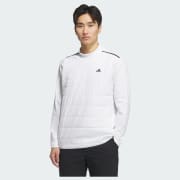 アディダス 【ゴルフ】AZ FROSTGUARD WARMキルトLSモックネットシャツ