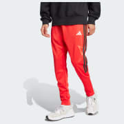 Colour: Vivid Red / Bright Red / Black