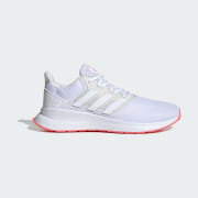 Colour: Cloud White / Cloud White / Signal Pink