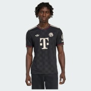 adidas Koszulka FC Bayern 25/26 Goalkeeper - Zielony
