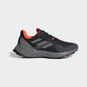 Kód farby: Core Black / Grey Four / Solar Red