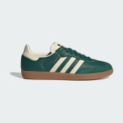 adidas Samba OG Shoes - Green | Free Shipping with adiClub adidas Samba OG Shoes - Green | Free Shipping with adiClub