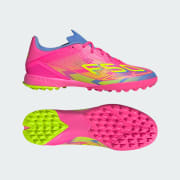 Color del artículo: Lucid Pink / Lucid Lemon / Blue Fusion