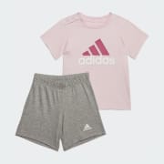 Produktfarge: Clear Pink / Preloved Fuchsia